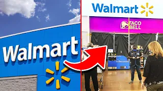 10 Fast Food Chains You Didn't Know Were Inside Walmart