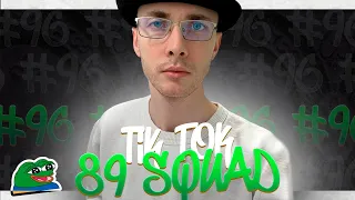 ПОДБОРКА МЕМОВ ИЗ ТИКТОКА С 89-ЫМ СКВАДОМ | TIKTOK MEMES 89 SQUAD #96