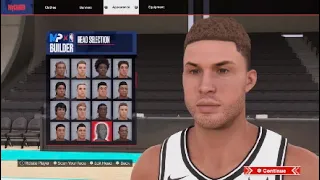 BEST Blake Griffin Face Creation for NBA 2K24