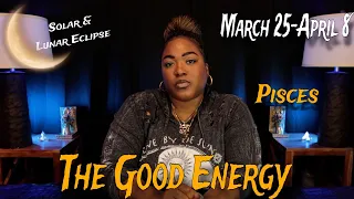 PISCES! A Message Meant SPECIFICALLY FOR YOU at This Very Moment! | MARCH 25 - APRIL 8