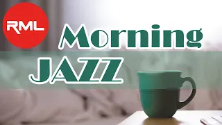 Morning JAZZ Instrumental Music | Relaxing Jazz Music for Wake Up, Breakfast,Work & Study