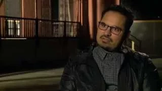 Ant-Man "Luis" Official Movie Interview - Michael Pena