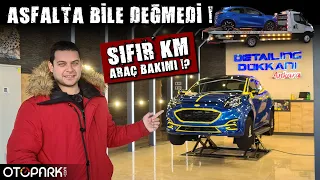 Sıfır Kilometre Otomobil Koruması Nasıl Olur?