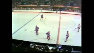 British Ice Hockey - 1986 Wembley Final Murrayfield v Dundee
