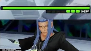 My Longest combo in Kh2