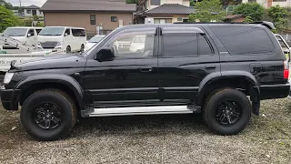 🚨FOR SALE🚨 1998 Toyota Hilux Surf Turbo Diesel