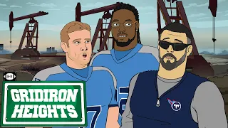 Derrick Henry’s Injury Has Titans in Chaos | Gridiron Heights S6E5