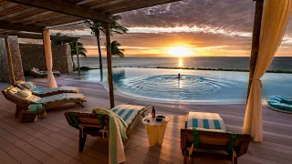 Private Villa Living - Miavana Madagascar - Masterpiece Luxury