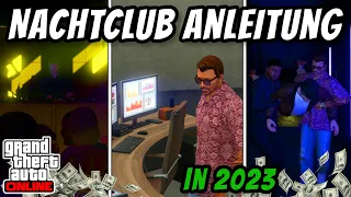 MILLIONEN machen SOLO mit dem Nachtclub in GTA Online 2023 | Schnell Geld verdienen für Anfänger!