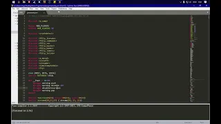 [TUT] Sublime text 3 compile pawn, discord, theme add