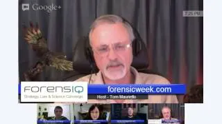 The forensicweek.com Show - Episode 012 [The National Law Enforcement Museum]