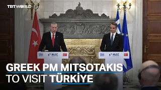 Greek Prime Minister to meet the Turkish President in Ankara