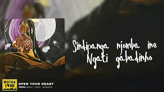 Onesimus - Open Your Heart ( Official Lyric Video )