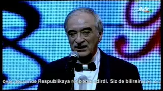 Полад Бюльбюль оглы – 70. Баку. Часть 1