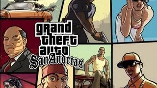 GTA: San Andreas Part 43- Photo Opportunity