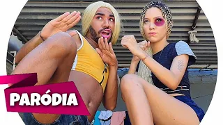 PARÓDIA | TOMA - LUÍSA SONZA, MC ZAAC