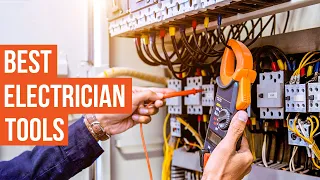 Top 7 Best Electrician Tools | Must Have Electrician Tools