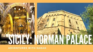 Sicily: The Norman Palace