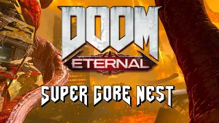 Heart of the Invasion | DOOM: Eternal | Mick Gordon - The Super Gore Nest Gamerip Mix