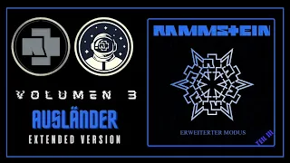 🔵 13. Rammstein - Ausländer (Extended Version ► CD3)