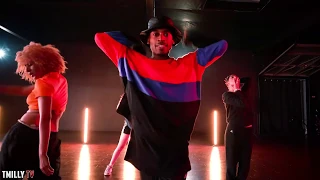 Joe Brown | TMILLY STUDIOS | Tinashe - Die A Little Bit Choreography