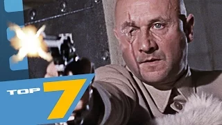 Die Besten JAMES BOND SCHURKEN! | Top7