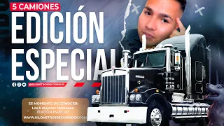 Los 5 CAMIONES EDICIÓN ESPECIAL más EXCLUSIVOS: ¡Solo para amantes de lo mejor!