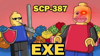 SCP 387 EXE