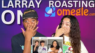 Omegle... But WE ROAST Everyone. | RAE & JAE