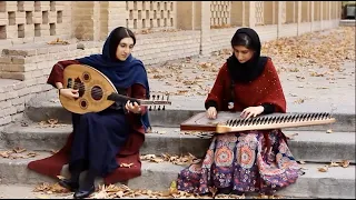 Rosvaaye Zamaane “رسوای زمانه” - Persian Classical Music with Qanun and Oud