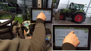 Fendt erklärt | FendtONE onboard | Teil 15 | Motor und Getriebe | Fendt