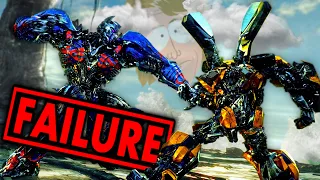 Transformers 5 — How a Filmmaker Destroyed a Franchise | Anatomy Of A Failure
