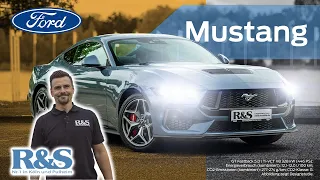 DER NEUE FORD MUSTANG – BEI R&S MOBILE IN KÖLN UND PULHEIM