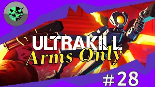 ULTRAKILL But I Beat Up Every Boss with Only My Fists