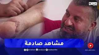 خليها على ربي: ممنوع على اصحاب القلوب الضعيفة.. شاب يدهس عمه بالشاحنة ببشاعة!! شاهدوا التفاصيل