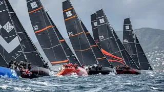 Rolex TP52 World Championship 2022 – Preview