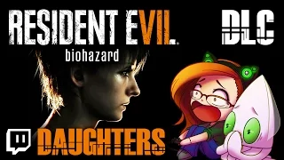 Resident Evil 7: Biohazard (DLC: Daughters) - THE BAKERS ~Full Playthrough~ (Banned Footage Vol.2)