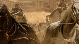 Ben-Hur | Featurette: Chariot Race | Paramount Pictures Australia