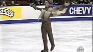 Brian Joubert 2004 Skate America LP 1492