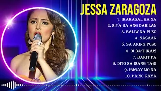 Ang pinakamahusay sa buong album ng Jessa Zaragoza 2024