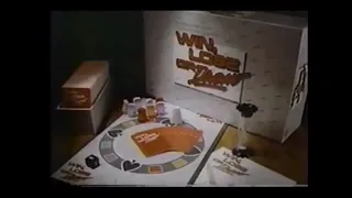 Win, Lose or Draw ad w/Bert Convy, 1987