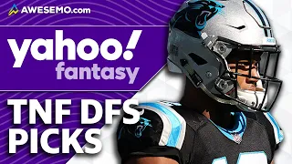 Yahoo Single Game Thursday Night Football Daily Fantasy Picks for Week 3 | Panthers vs. Texans