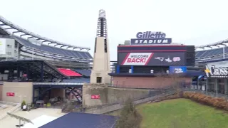 12 NEWS NOW: Gillette Stadium to host next year’s Army-Navy game
