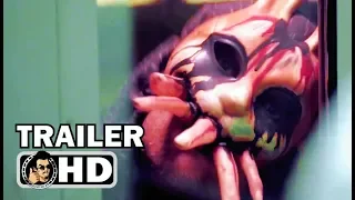 THE PURGE Official TV Series Trailer (2018) Horror USA Network HD