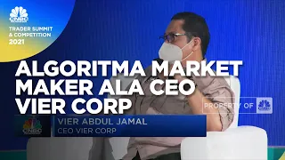Bongkar Algoritma Market Maker Ala CEO Vier Corp