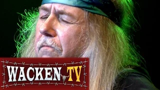 Uli Jon Roth - Full Show - Live at Wacken Open Air 2015