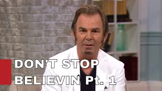 Don't Stop Believin / JONATHAN CAIN OF JOURNEY Pt. 1