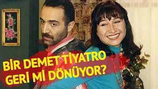 Yılmaz Erdoğan'dan ''Bir Demet Tiyatro'' Müjdesi! | Az Önce Konuştum