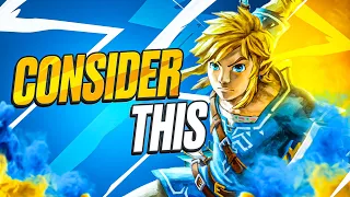 Breath of the Wild 2's MYSTERIOUS Connection to Skyward Sword! (Zelda Theory)