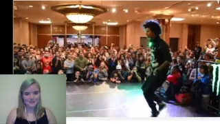 Les Twins | Laurent vs Larry | All Styles Final | WOD San Diego | #SXSTV Reaction - ReplayMae